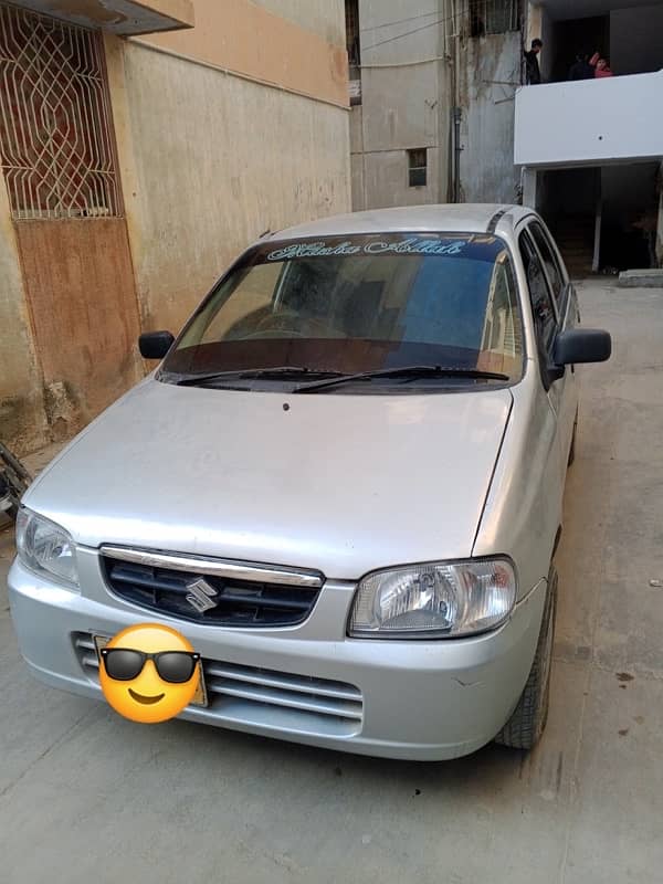 Suzuki Alto 2002 1