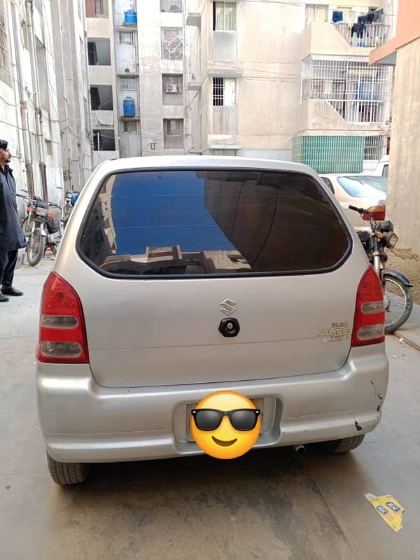 Suzuki Alto 2002 2