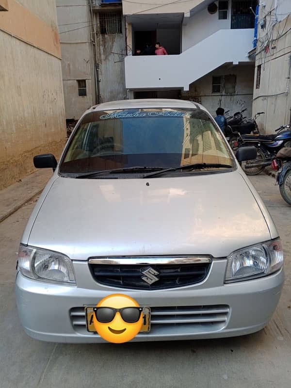 Suzuki Alto 2002 3