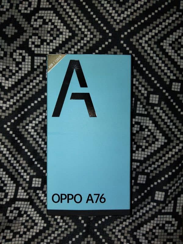 OPPO A76 6