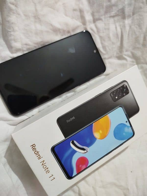 Redmi Note 11  6/128 GB 2