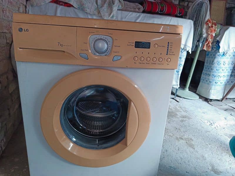 Washing & Dryer 5