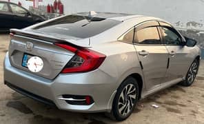 Honda Civic Oriel 2019