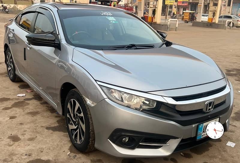 Honda Civic Oriel 2019 2