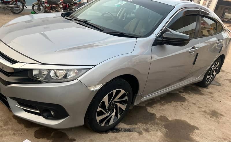 Honda Civic Oriel 2019 3