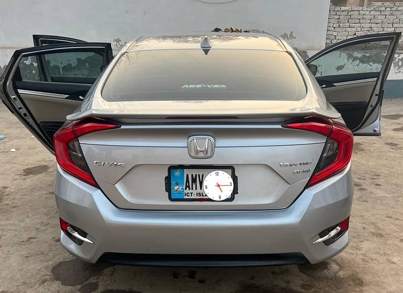 Honda Civic Oriel 2019 6