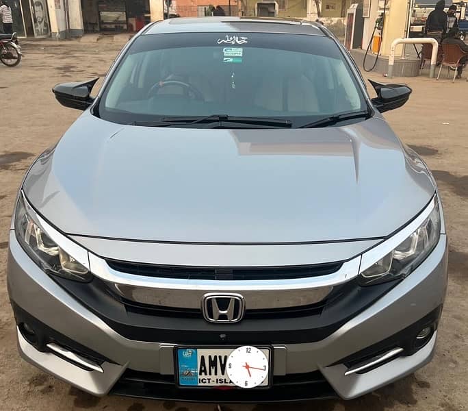 Honda Civic Oriel 2019 7