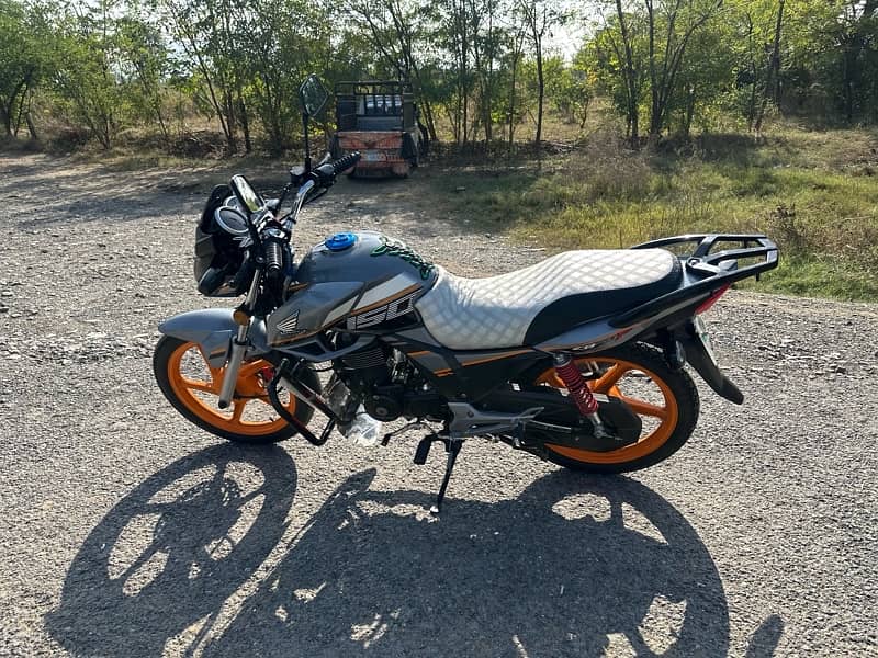 Honda  có 150 excellent condition 5