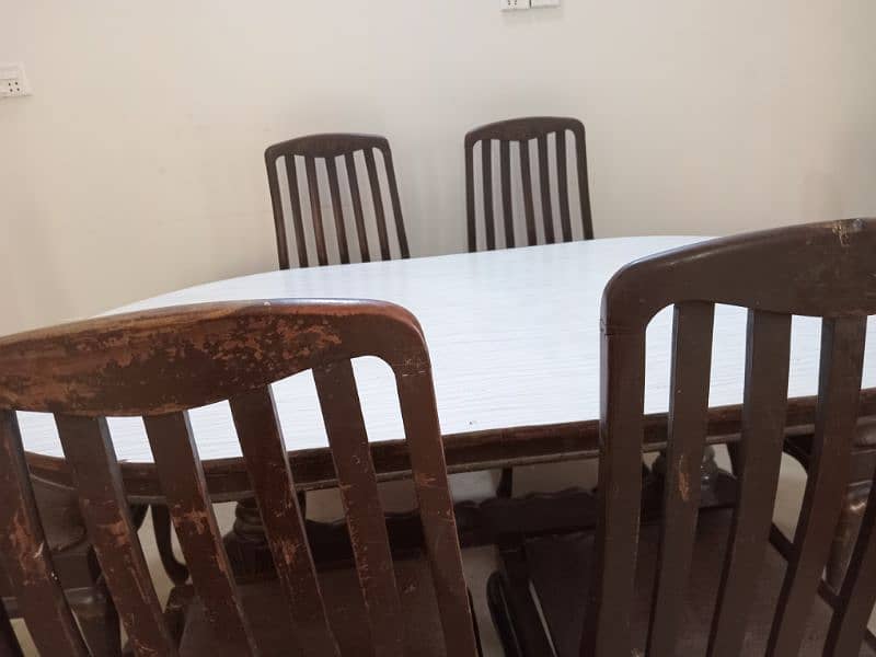 Dining table for sale 1