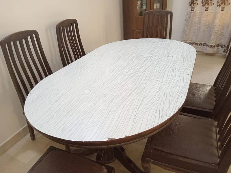 Dining table for sale 2