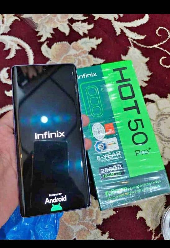 infinix hot 50 pro plus 16/256 0320-73.06208 My WhatsApp number 0