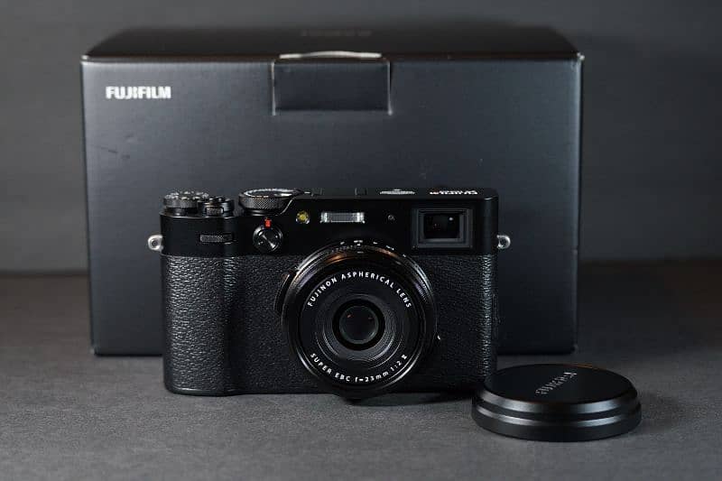 Fujifilm X100V 0