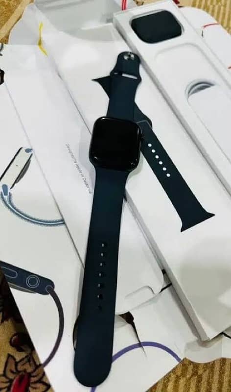 Apple Watch Series 9 45MM 1