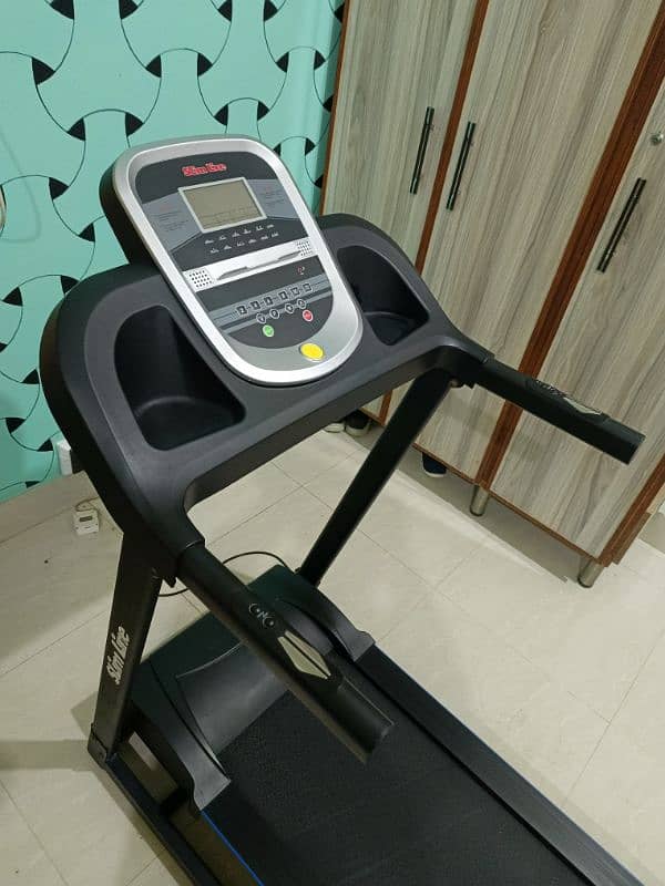 Brand New Slimline TB-4000 Treadmill For Sale in 10/10 Condition 3