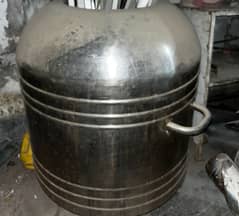 mobile tandoor