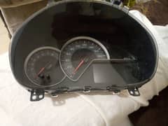 Vitz Speedometer Digital