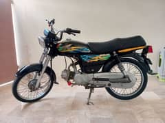 All OK bike for sell