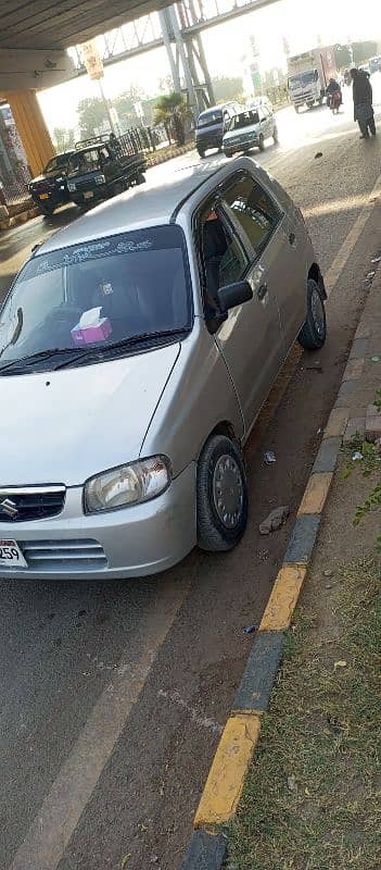 Suzuki Alto 2009 2