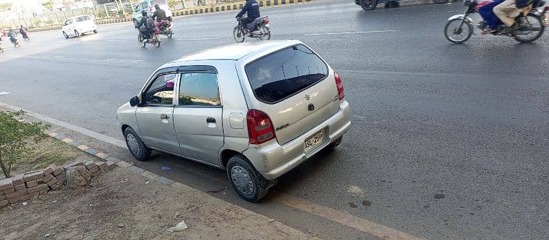 Suzuki Alto 2009 4