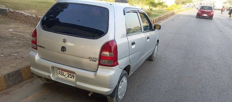 Suzuki Alto 2009 5