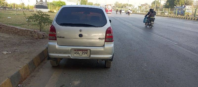 Suzuki Alto 2009 6