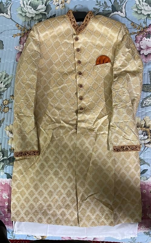 Groom Shirwani 2