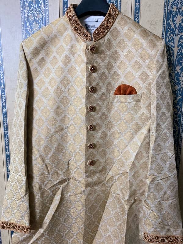 Groom Shirwani 3