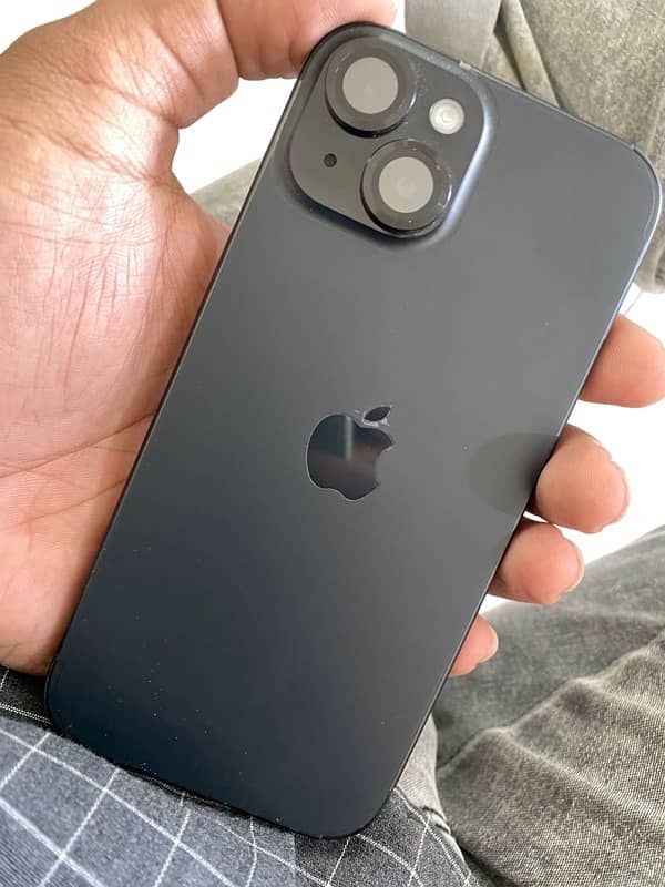 iphone 15 jv black color 3