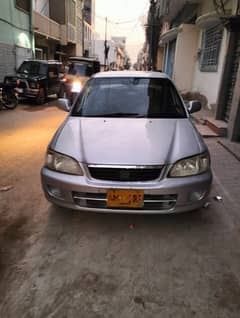 Honda City 2002