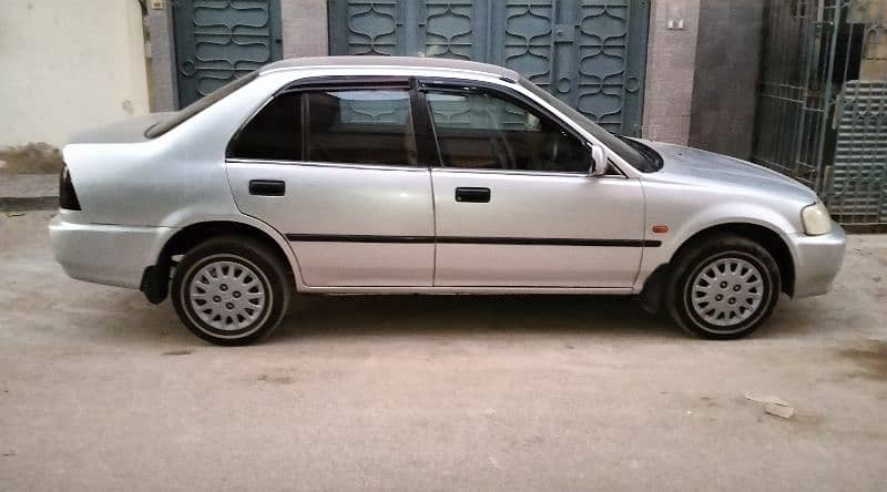 Honda City 2002 2