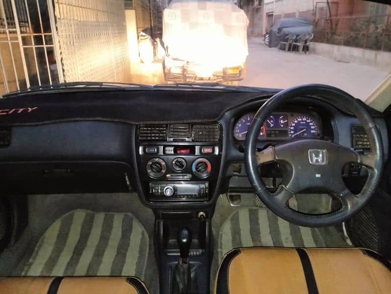 Honda City 2002 5