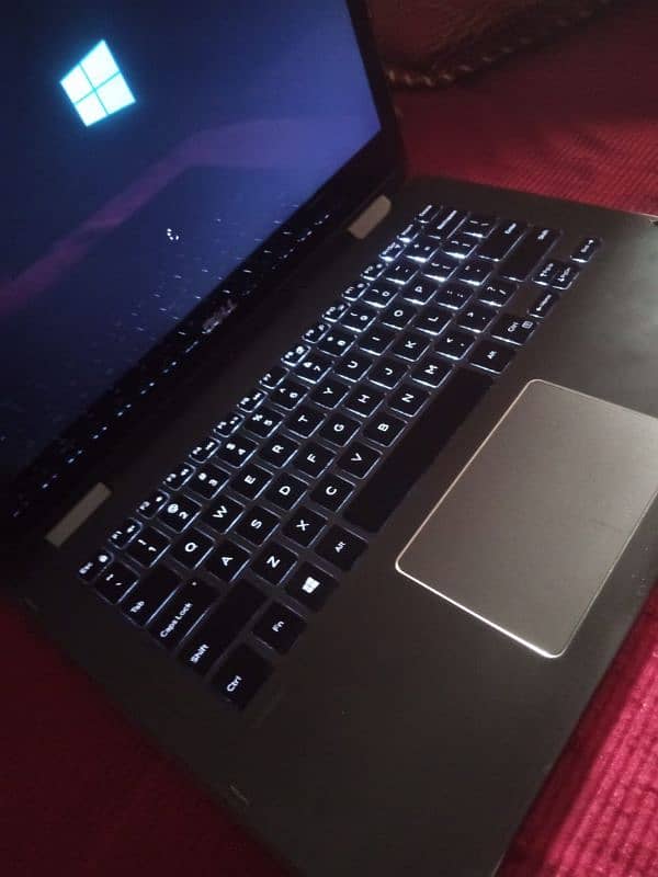 Dell Laptop i6 Touch Screen 0