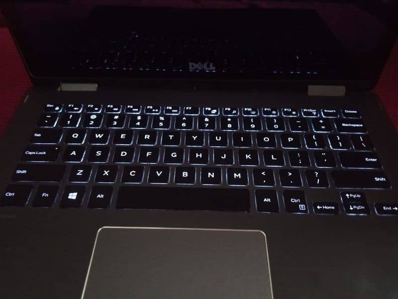 Dell Laptop i6 Touch Screen 3