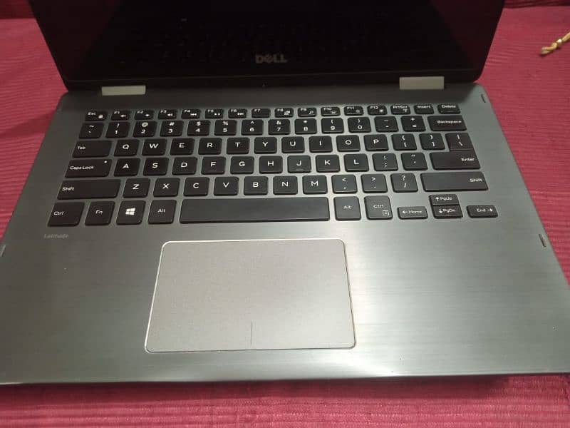 Dell Laptop i6 Touch Screen 8