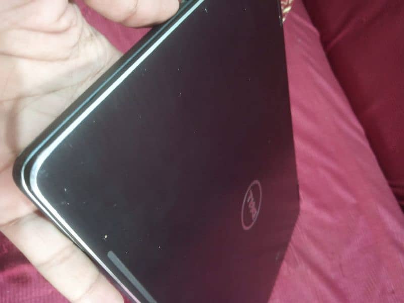 Dell Laptop i6 Touch Screen 9