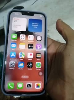 IPhone 13 pro max 1TB non pta