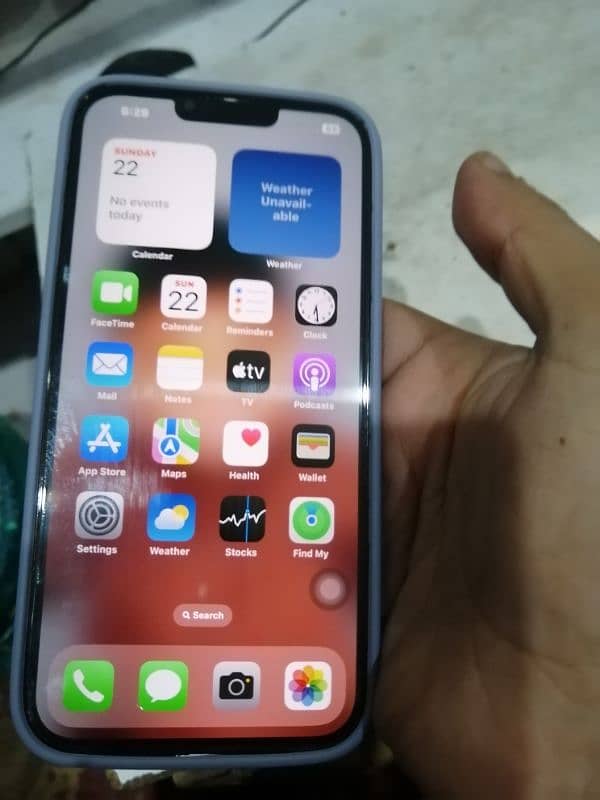 IPhone 13 pro max 1TB non pta 0