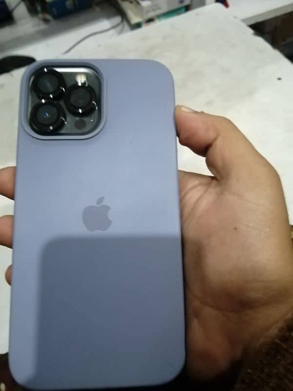 IPhone 13 pro max 1TB non pta 9