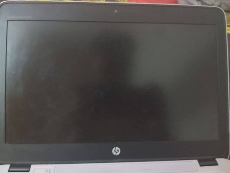 HP 6th generation laptop in used 5