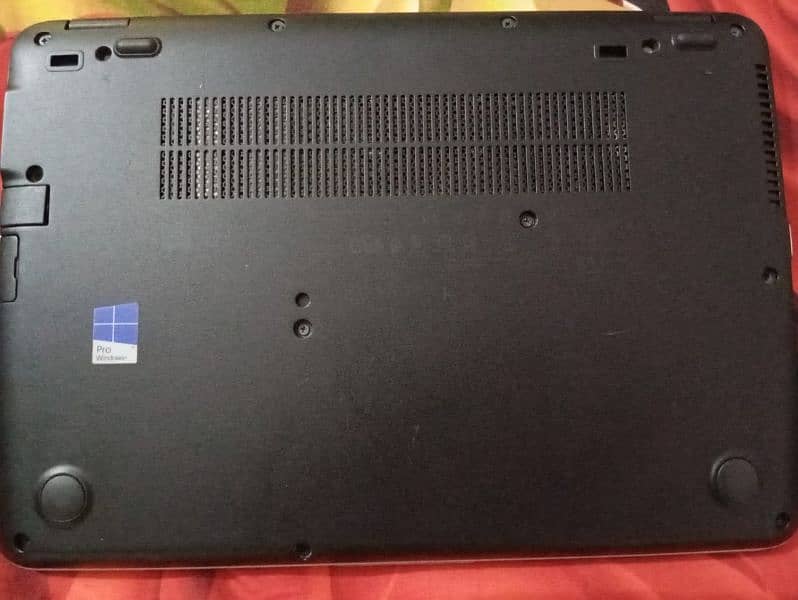 HP 6th generation laptop in used 6