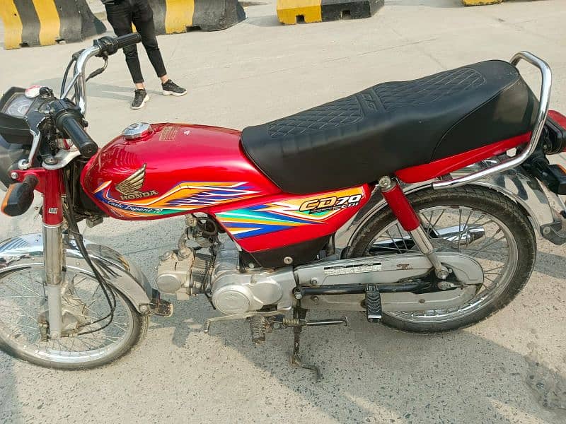 Honda 70 for sale 2