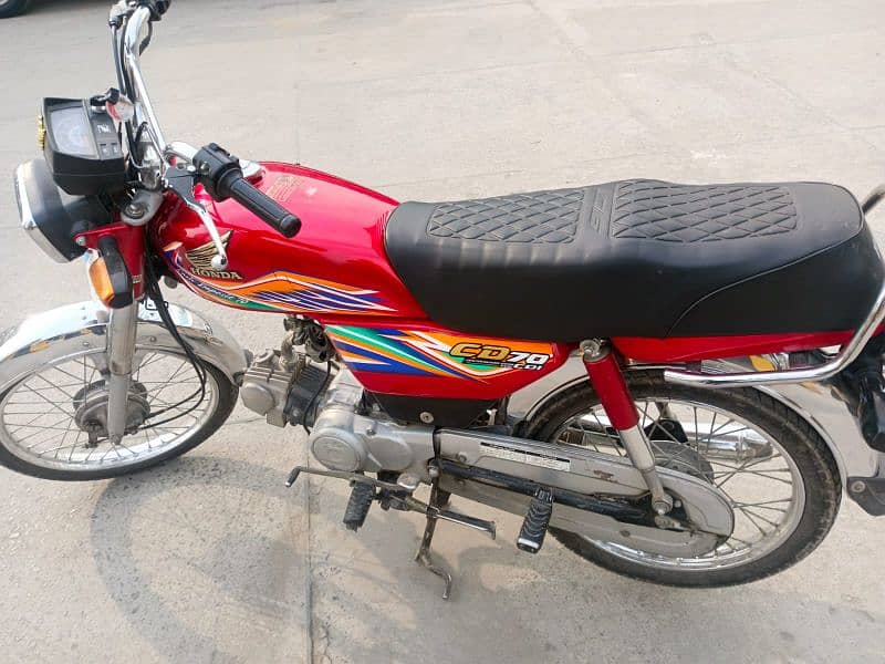 Honda 70 for sale 4