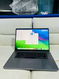 Apple MacBook Pro 2019- i9 variant (16-inch) 32-512GB