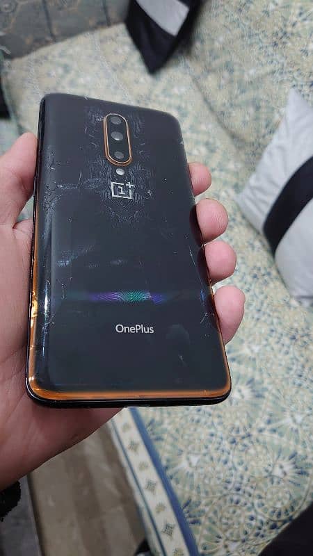 one plus 7t pro 12 gb 256 gb my WhatsApp number 0316 4574700 4