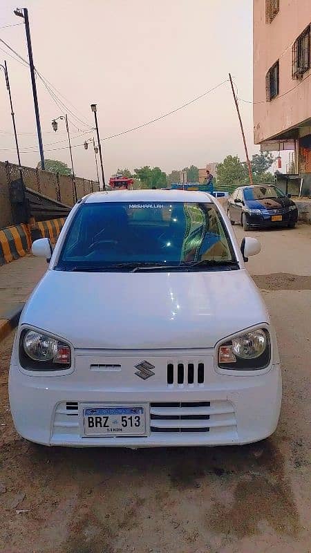 Suzuki Alto 2020 0