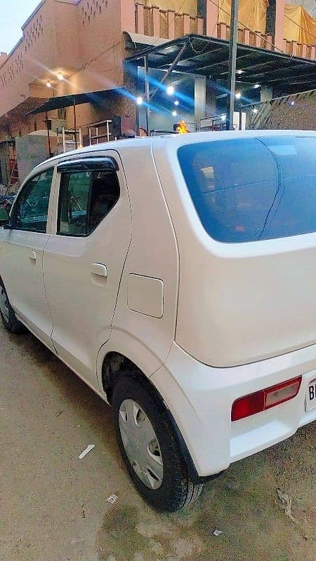 Suzuki Alto 2020 6