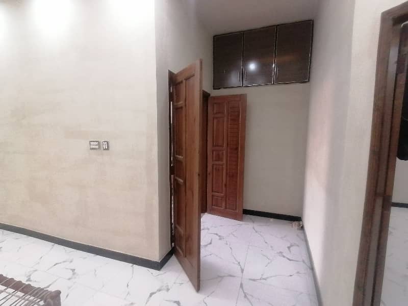 Your Dream Brand New 788 Square Feet House Is Available In Marghzar Officers Colony 18