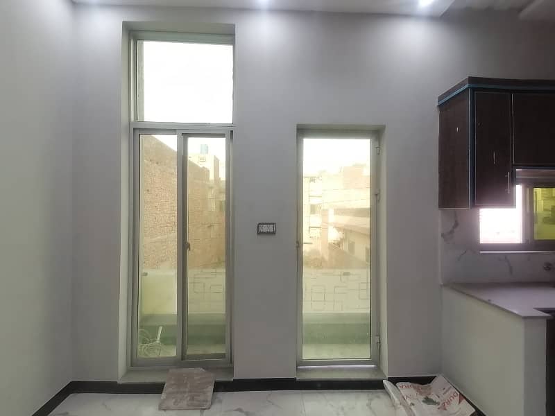 Your Dream Brand New 788 Square Feet House Is Available In Marghzar Officers Colony 20