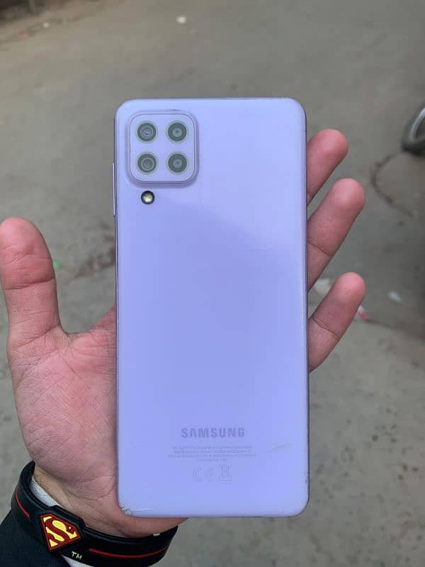 Samsung A22 3