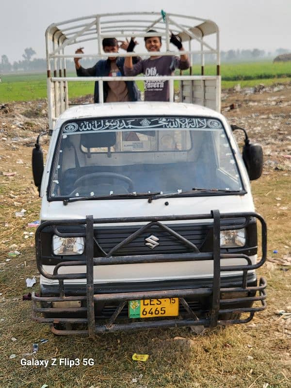 Suzuki pickup 0